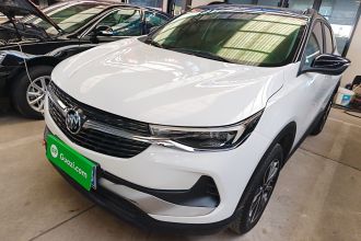 别克 昂科拉 2020款 20T CVT精英型