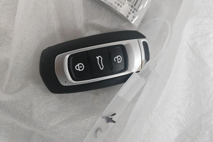 吉利银河 2024款 熊猫mini 200km 耐力熊中控内饰11