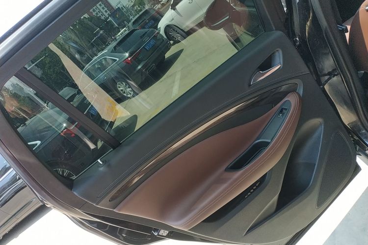 别克 昂科威 2017款 28T 四驱精英型中控内饰49