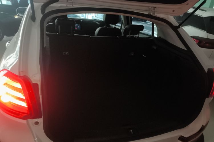 观致5 2018款 改款 1.6T 自动领先型机舱底盘23