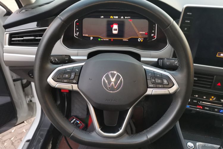 大众 宝来 2023款 280TSI DSG尊行版局部细节13