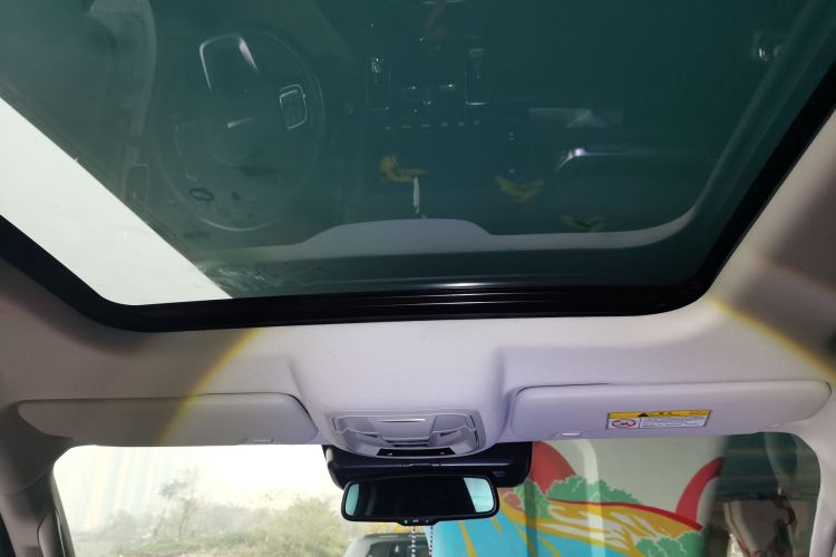 哈弗大狗 2021款 1.5T DCT两驱马犬-旺财版中控内饰22