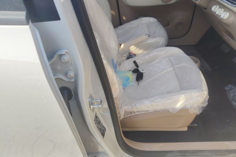 五菱汽车 宏光MINIEV 2025款 四门版 进阶款局部细节41