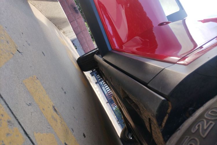 马自达CX-4 2016款 2.0L 自动两驱蓝天活力版局部细节9001