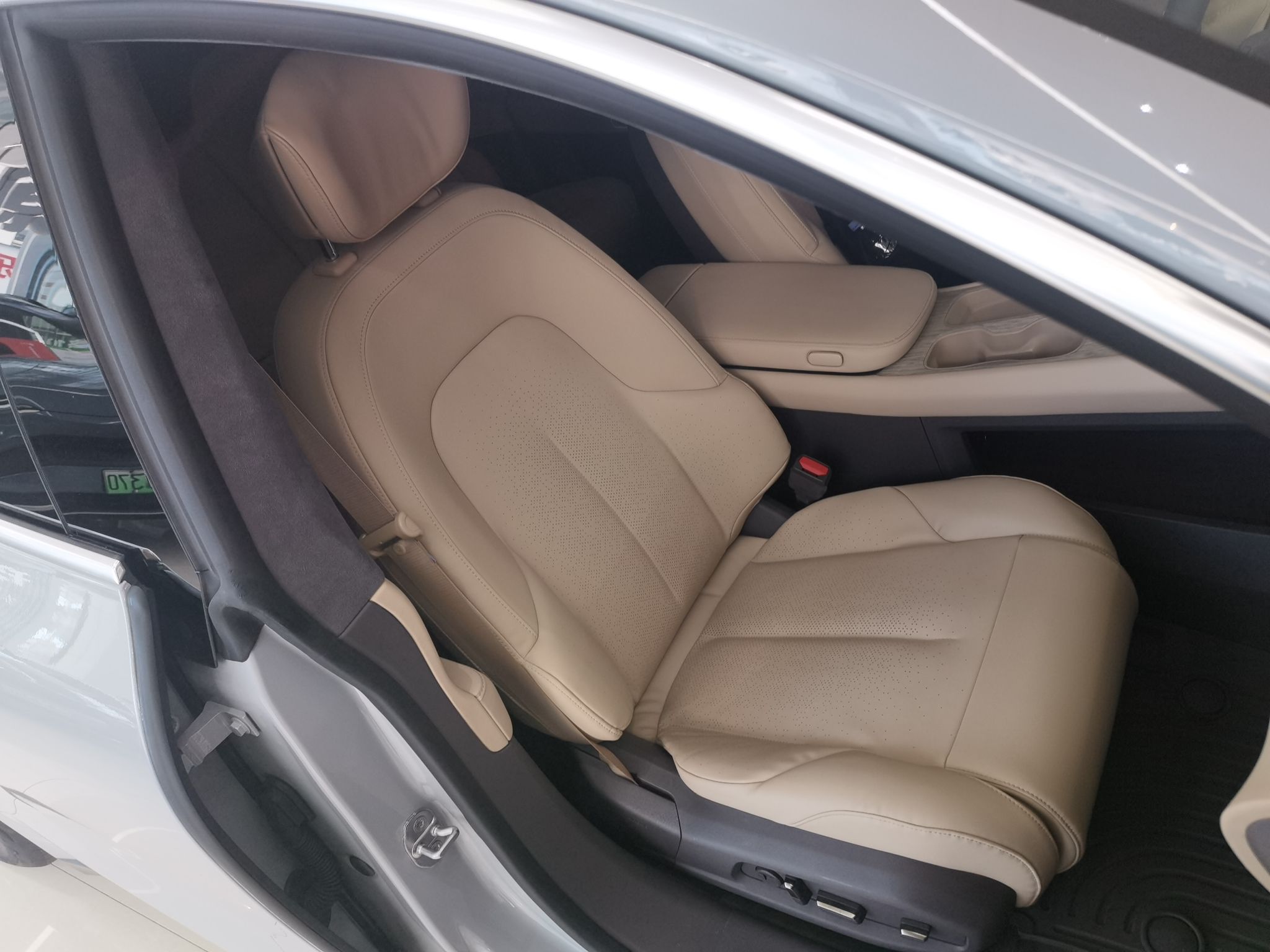 蔚来ET7 2022款 75kWh