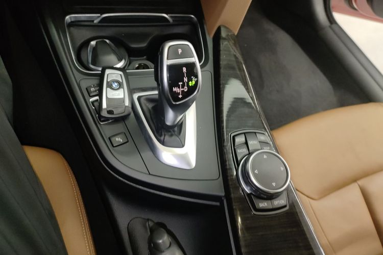 宝马4系 2014款 428i Gran Coupe 设计套装型局部细节18