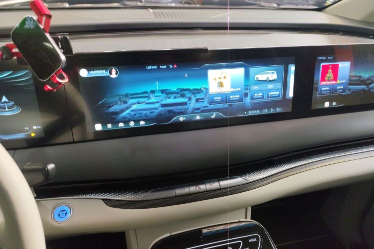 东风风行 星海V9 2024款 1.5TD 200km 青云梯系列 尊贵型中控内饰16