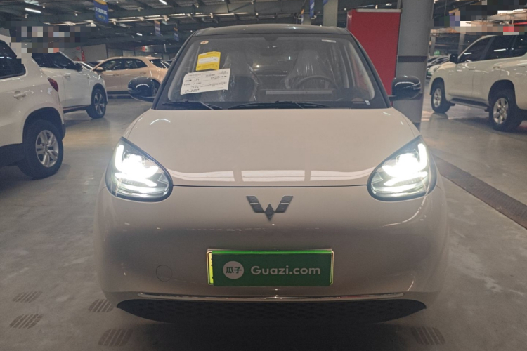 五菱汽车 五菱缤果 2024款 333km 悦享款车身外观2