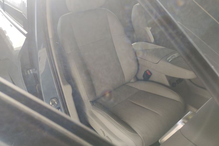 零跑汽车 零跑B10 2025款 510激光雷达版局部细节41