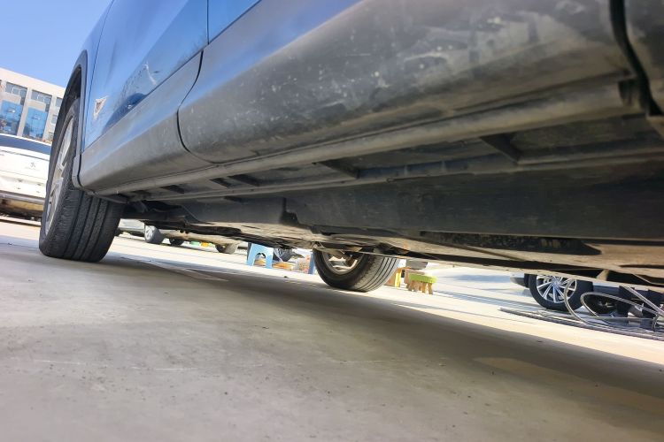 马自达CX-5 2013款 2.5L 自动四驱豪华型局部细节9002