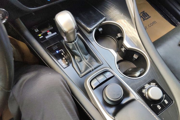 雷克萨斯RX 2016款 300 四驱典雅版 国V中控内饰18