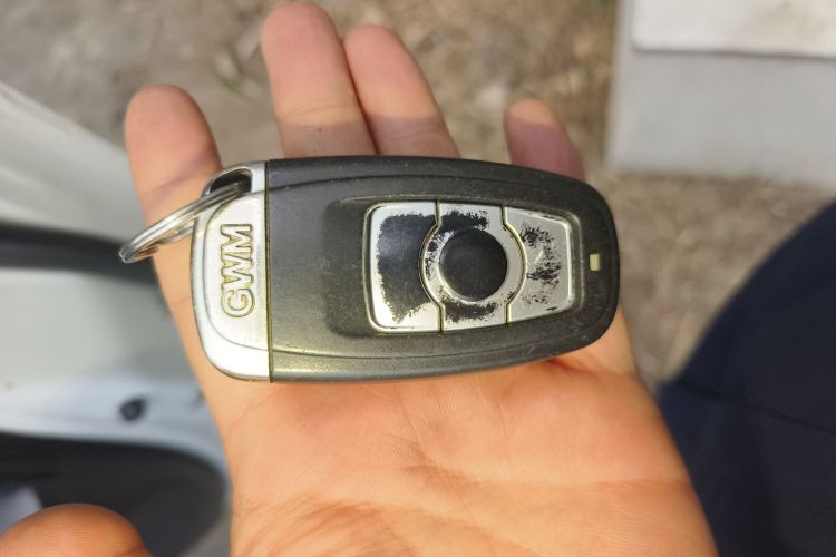 哈弗H6 2015款 升级版 1.5T 手动两驱精英型中控内饰11