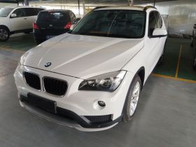 宝马X1 2015款 sDrive18i 时尚晋级版