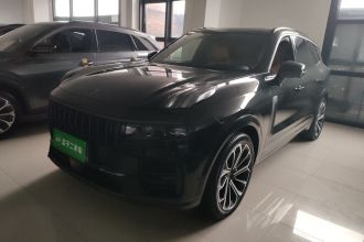 领克09 2021款 2.0T Halo 六座