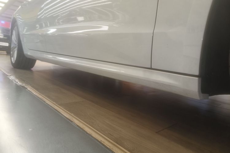 奥迪A7L 2024款 45 TFSI quattro 奢享型局部细节9001