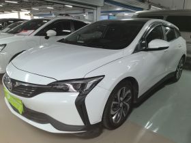 别克 微蓝6 2022款 插电混动 互联智享型