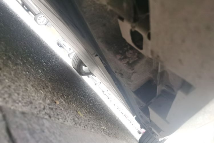 埃安 AION S MAX 2024款 80 星耀版 三元锂局部细节9004