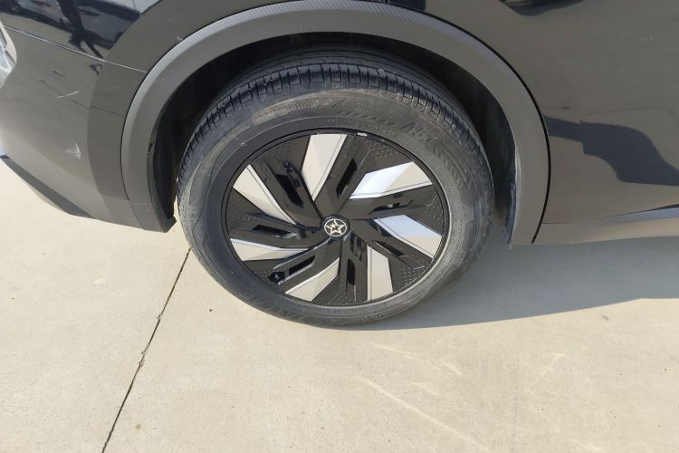 启辰大V DD-i 2023款 110km iE版车身外观6008