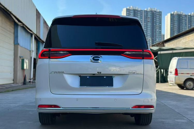 广汽传祺 传祺M6 2024款 MAX 270T WDCT 尊荣版车身外观6