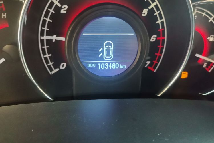 长城C50 2014款 升级版 1.5T 手动时尚型中控内饰15