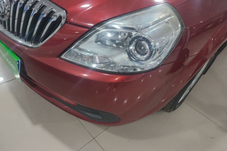 别克 凯越 2015款 1.5L 自动经典型局部细节36