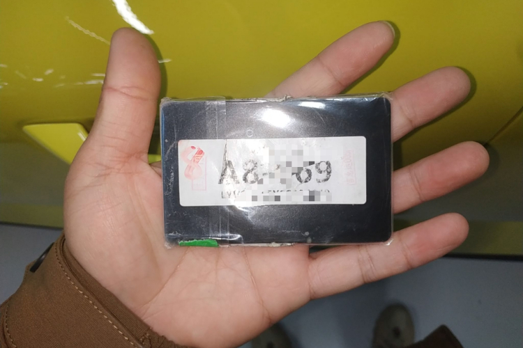 沃尔沃EX30 2025款 后驱长续航版 Ultra中控内饰11