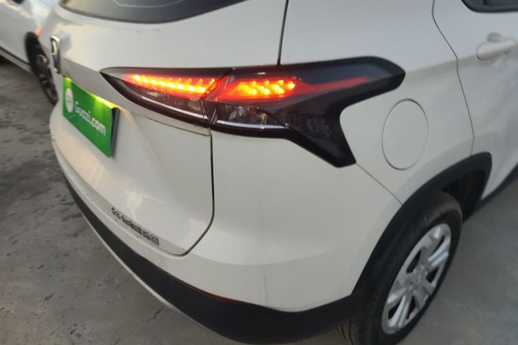 宝骏510 2019款 1.5L CVT劲享型 国VI车身外观6006