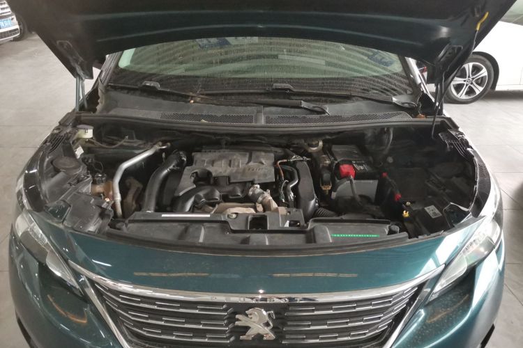 标致5008 2017款 350THP 7座精英版局部细节24