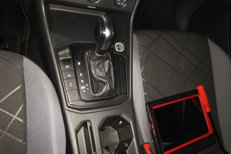 大众 朗逸 2023款 1.5L 自动得逸版局部细节18