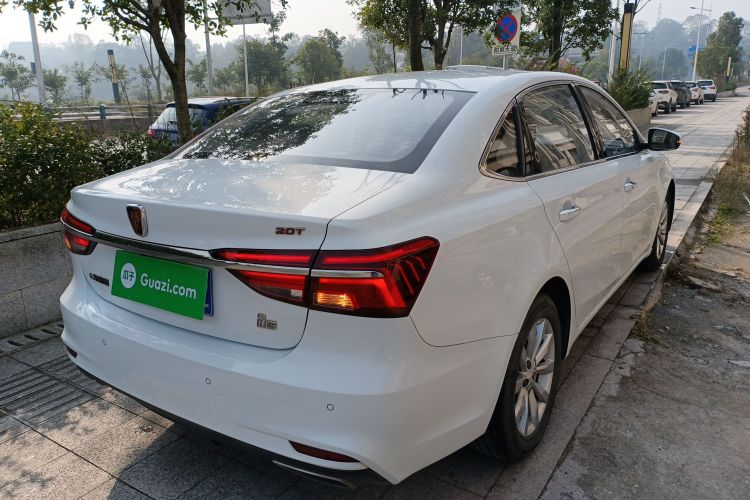 荣威i6 2017款 20T 自动旗舰版车身外观7