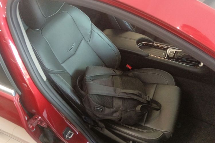 凯迪拉克ATS-L 2017款 28T 时尚型局部细节41