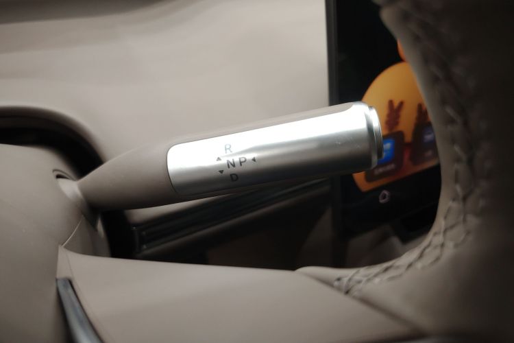 鸿蒙智行 智界R7 2025款 增程 251km Max中控内饰18