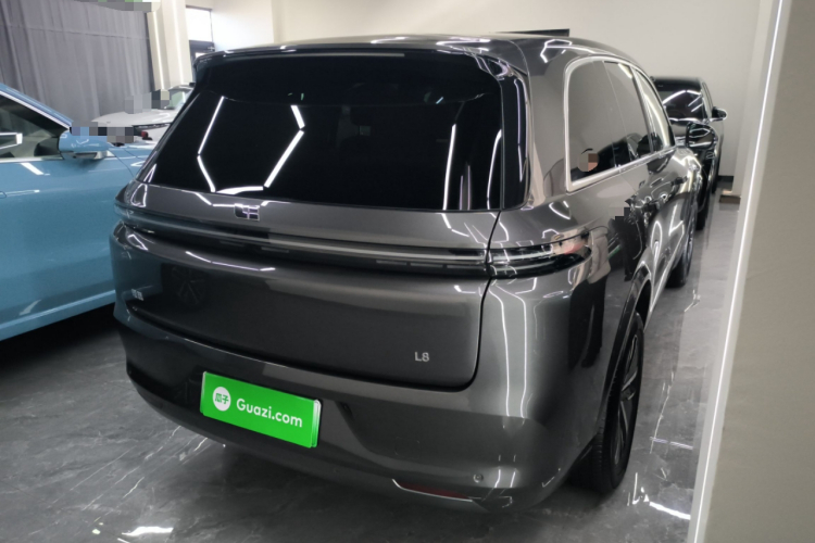 理想汽车 理想L8 2024款 Max车身外观7