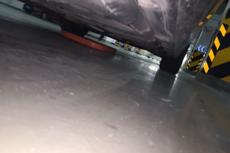 奔驰S级 2011款 S 350 L CGI局部细节9002