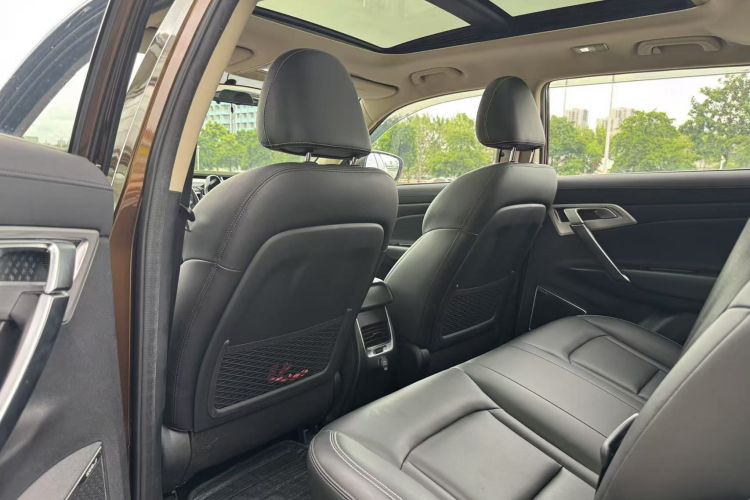 吉利汽车 博越 2016款 1.8TD 自动智尚型中控内饰21