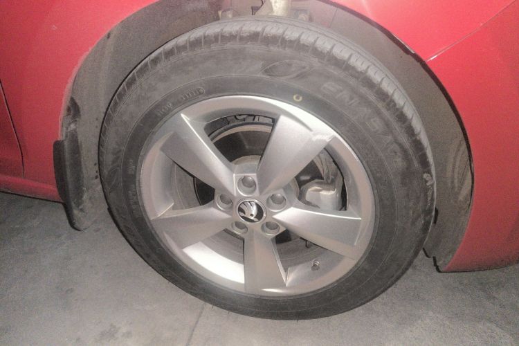 斯柯达 昕动 2019款 改款 1.5L 自动舒适版 国VI车身外观10