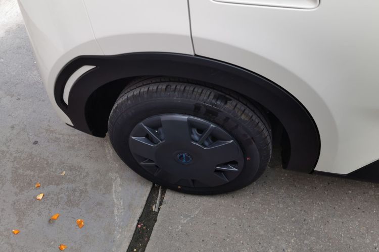 比亚迪 海鸥 2025款 智驾版 305km 活力版车身外观6008