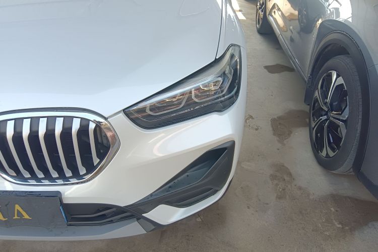 宝马X1 2020款 sDrive20Li 时尚型局部细节36