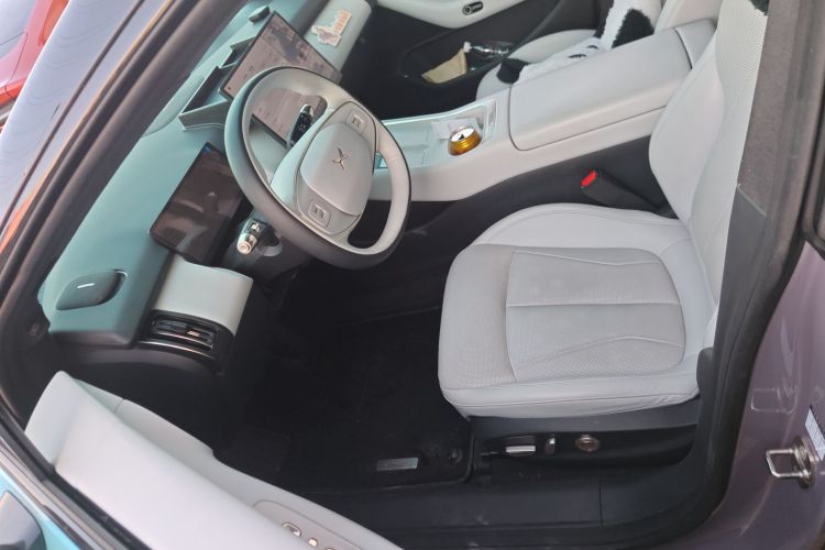 小鹏P7+ 2024款 长续航 Max局部细节19