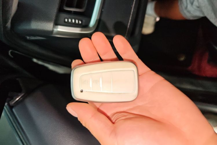 丰田 RAV4荣放 2021款 2.0L CVT两驱风尚版中控内饰11