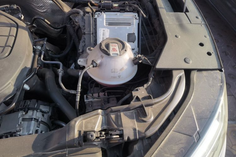 奥迪Q5L Sportback 2021款 40 TFSI 时尚型局部细节9007