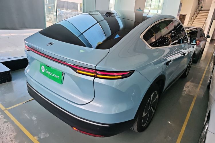 蔚来EC7 2023款 75kWh车身外观6005