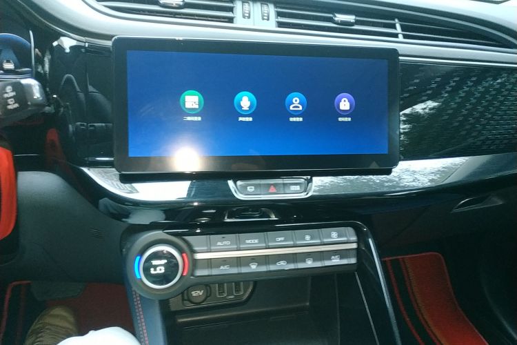 东风风神AX7 2022款 马赫版 1.5T DCT DF51局部细节16