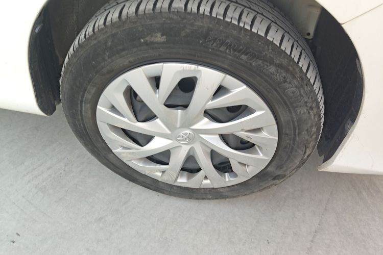 丰田 威驰FS 2021款 1.5L CVT锋驰版车身外观6007