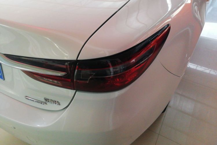 马自达 阿特兹 2020款 2.5L 蓝天尊崇版车身外观9