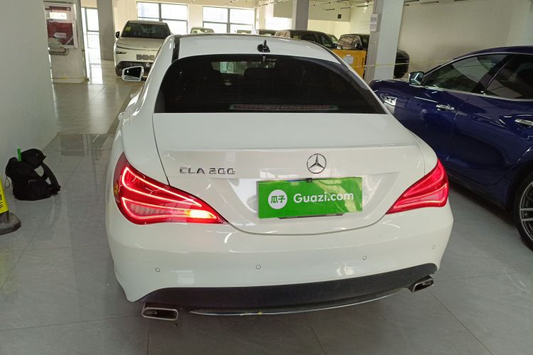奔驰CLA 2015款 CLA 200车身外观6004