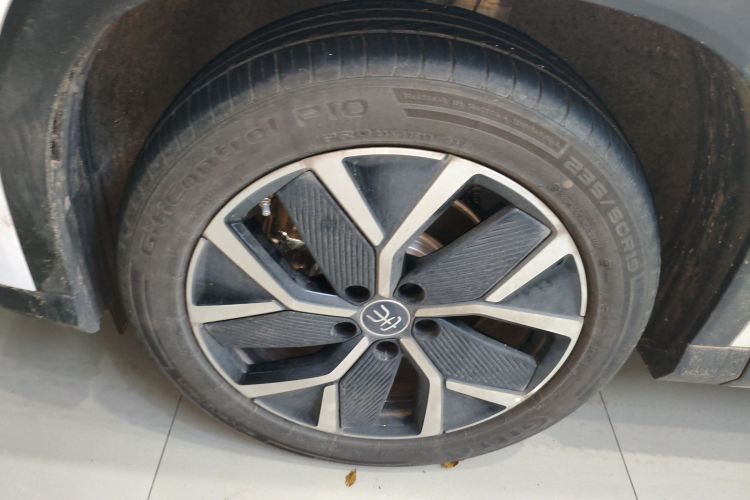 比亚迪 宋L DM-i 2025款 智驾版 160km 超越型车身外观6007