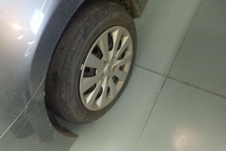 日产 轩逸 2021款 经典 1.6XE CVT舒适版车身外观6007