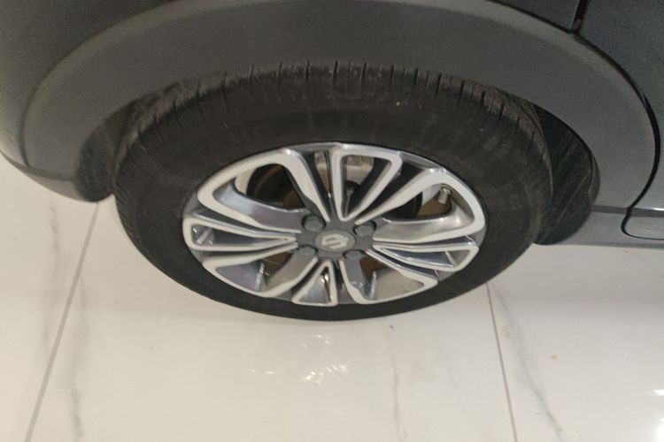 零跑汽车 零跑T03 2020款 400豪华版车身外观56