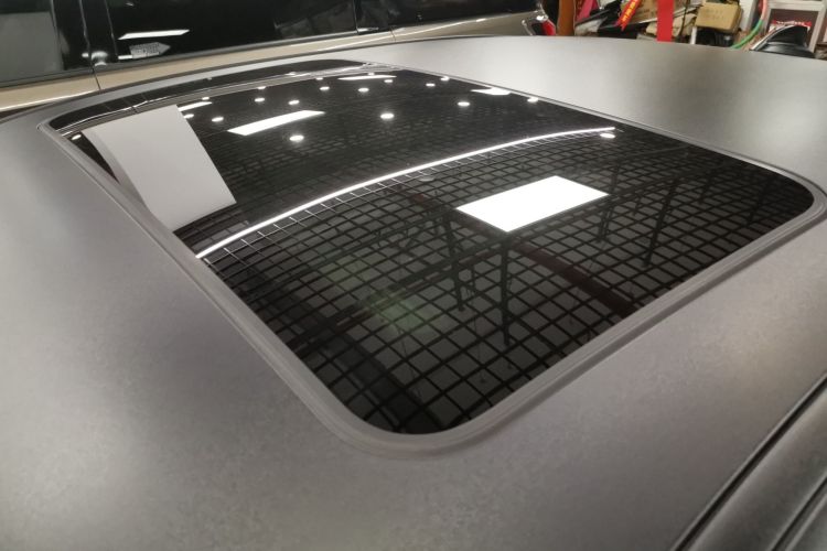 宝马3系 2018款 320Li 时尚型局部细节57